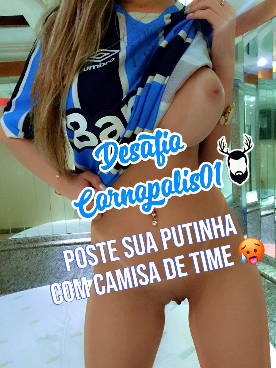 Que time sua esposinha torce? Posta aí 🥵🐮♠️