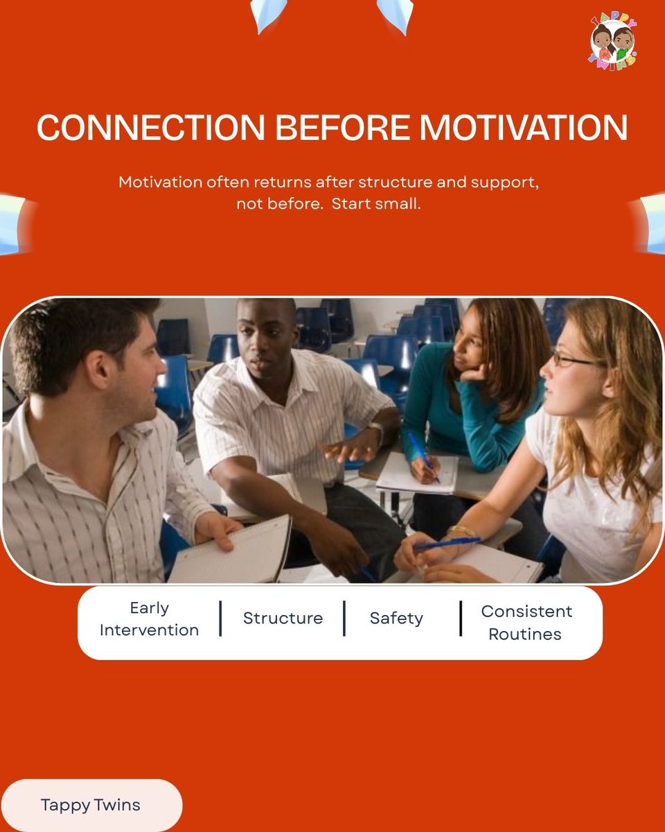 Depression in young people isn't always tears. It can sound like “I don’t care,” “I’m tired,” or “what’s the point?” Connection and structure can help. Start small, together 

Support adults with practical tools: tttrainingacademy.com/courses/workin…

#YouthMentalHealth  #DepressionAwareness