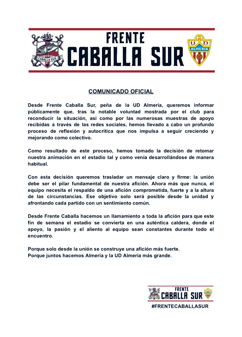FrenteCaballaSur tweet media