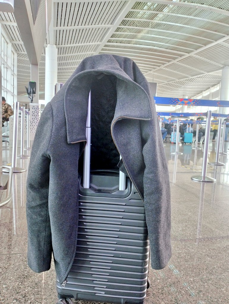 it's going to be 34 days going home