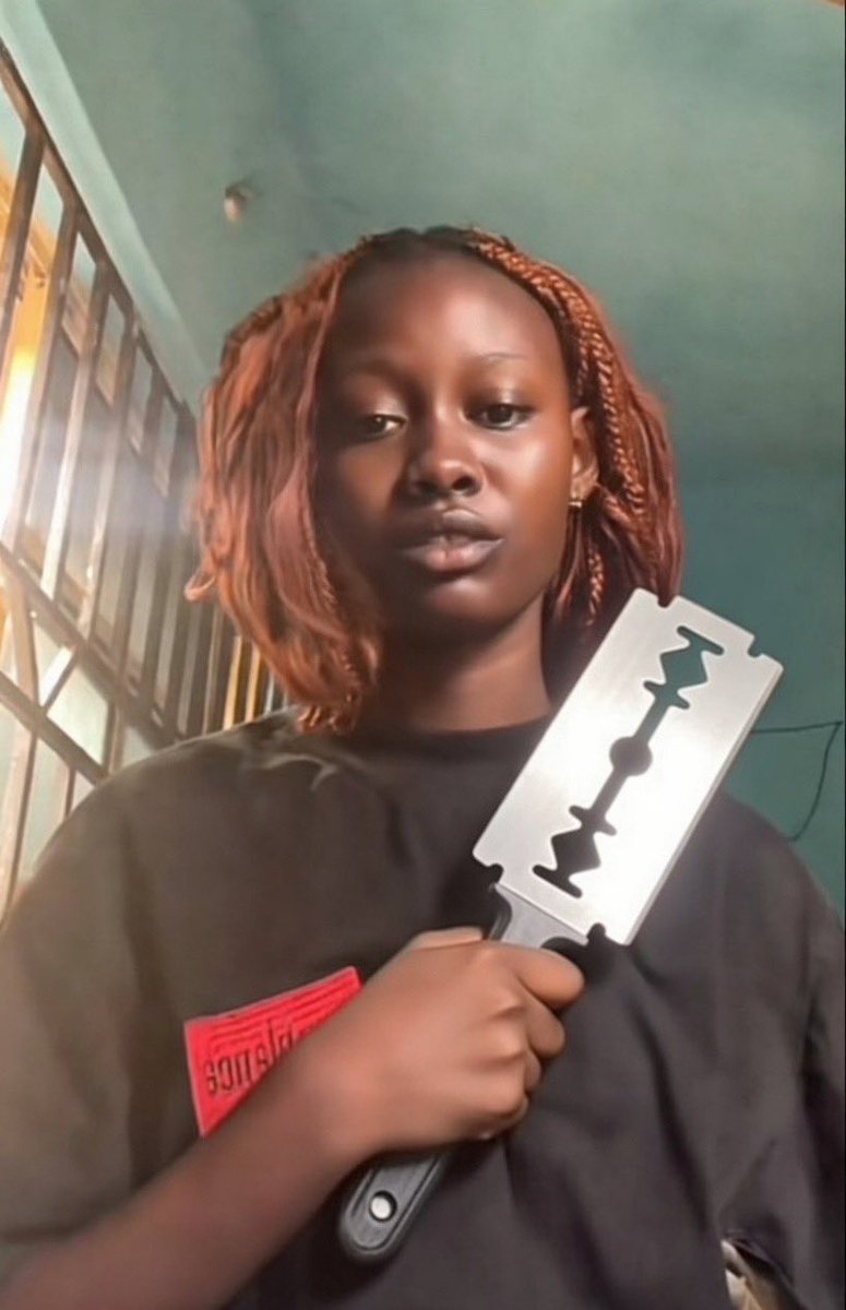 If na me be Mirabel, as I see say VDM don enter the matter, I for just use razor blade tear my obough first.