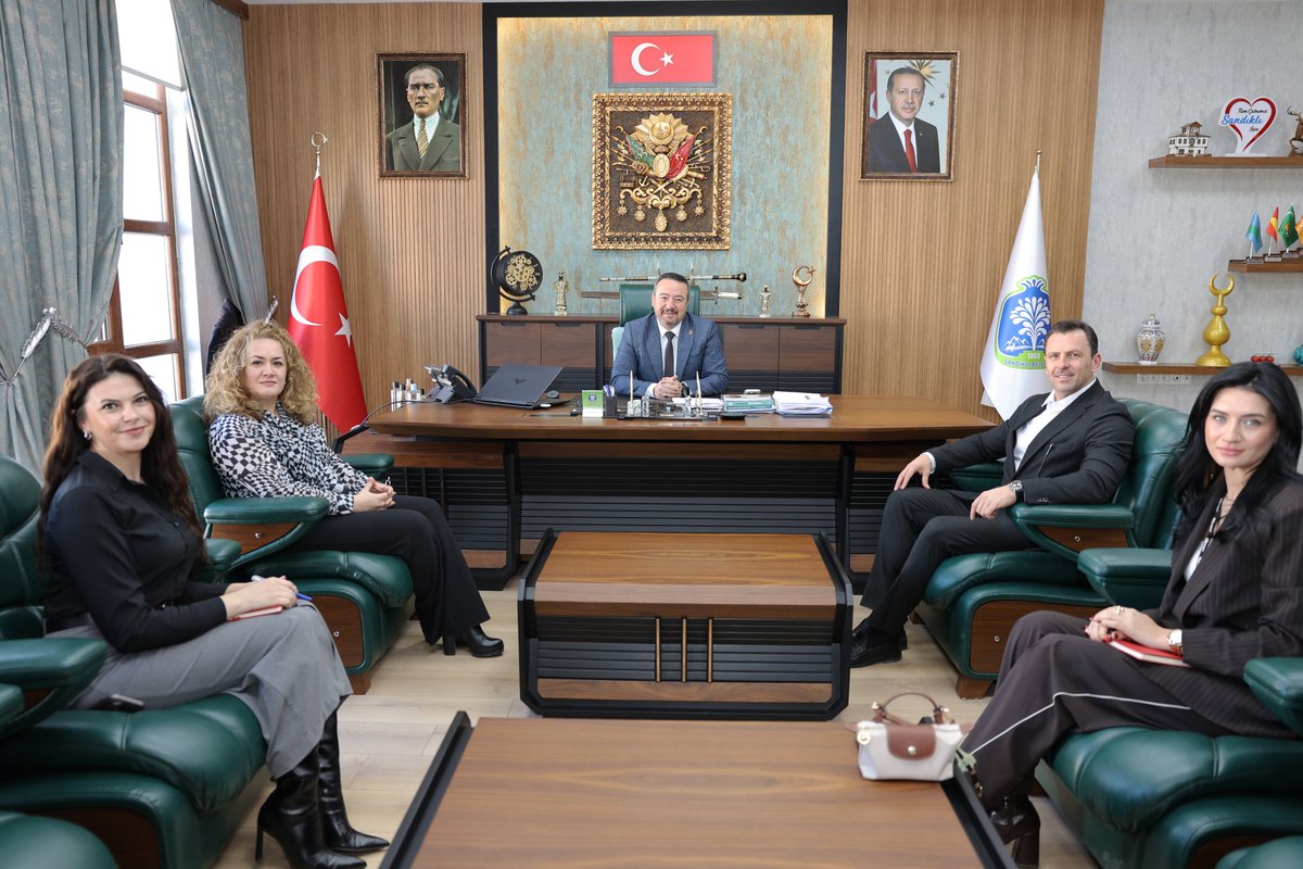 Sandıklı Belediyesi tweet media