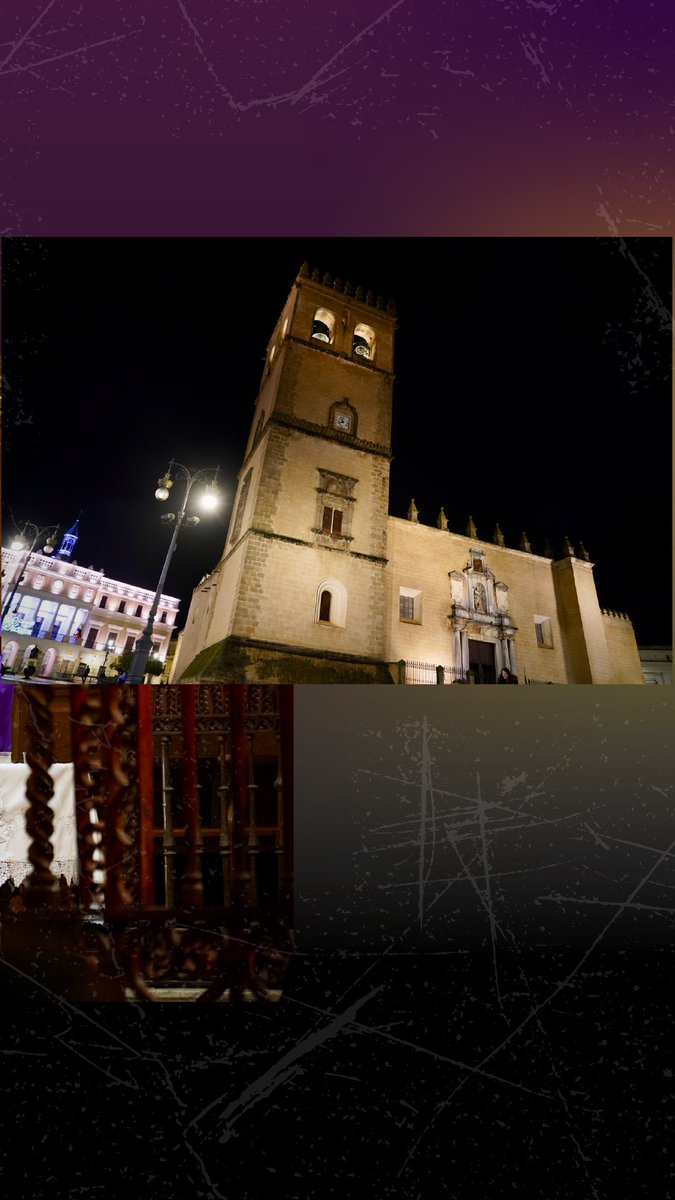 ⛪️  El Arzobispo de Mérida-Badajoz ha presidido la Eucaristía en la Catedral de Badajoz, en el transcurso de la cual se ha impuesto la ceniza a los fieles.

✝️  Tras la Eucaristía se ha celebrado un viacrucis por las naves del templo con la imagen de Jesús de la Humildad.