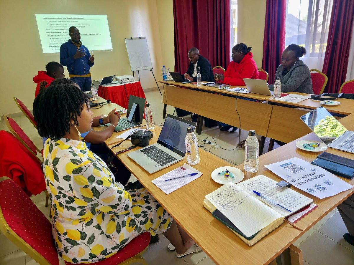 Kenya Water For Health Organization(KWAHO) tweet media