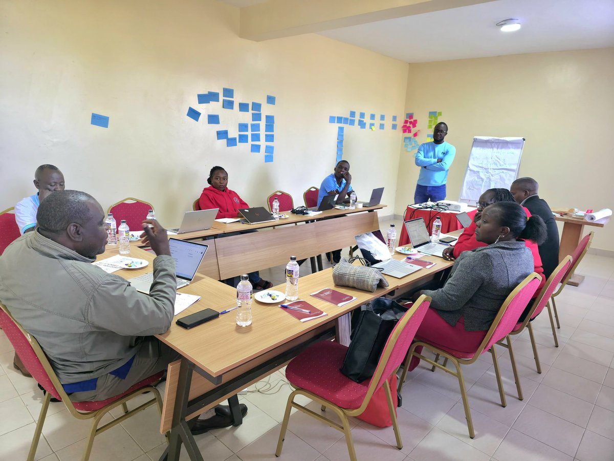 Kenya Water For Health Organization(KWAHO) tweet media