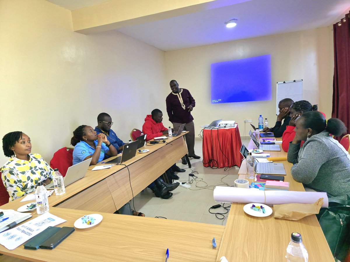 Kenya Water For Health Organization(KWAHO) tweet media