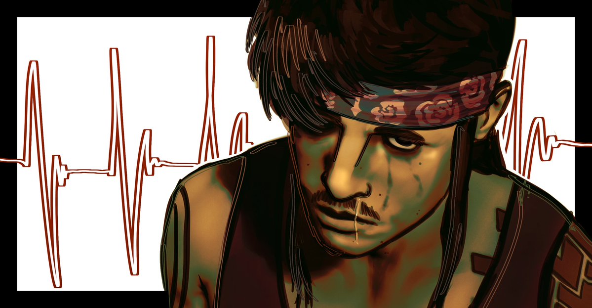 to make my eyes be like deceit #kerryeurodyne #cyberpunk2077