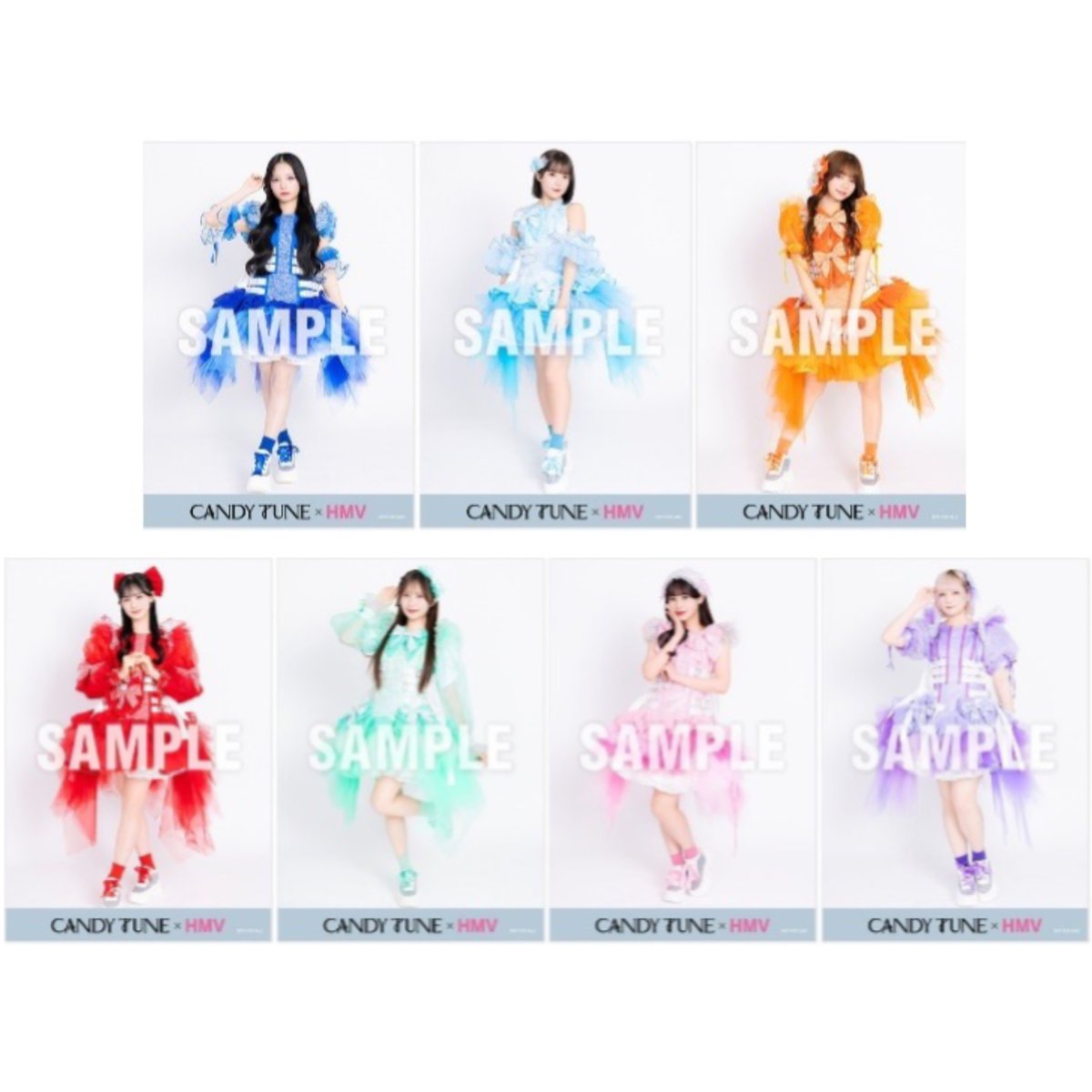 🍬💐🌟大特典会にて抽選会開催決定🌟💐🍬 『KAWAII LAB. BEST ALBUM