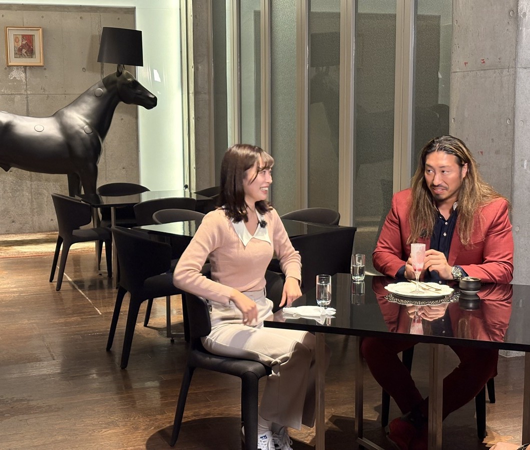 【いよいよ21日(土)高知大会開催！】

KUTVテレビ高知「はぴきん」にて、辻 陽太選手が出演する『IWGPチャンピオンと夜のスイーツ巡りへ出かける』を放送📺
夜の高知へ繰り出した辻選手がチョイスしたスイーツとは⁉️
高知県の皆さまはお見逃しなく！

▼放送日：2月20日(金) 15:49～16:50
▼放送局：