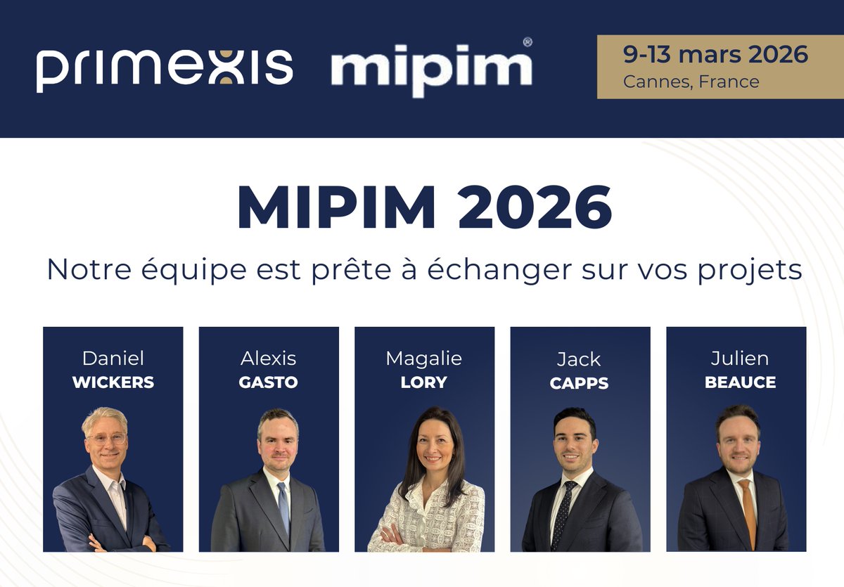 Primexis tweet media