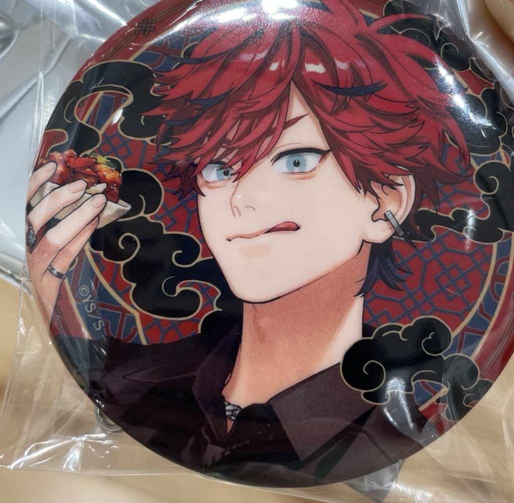 交換/買取】極楽街 近すぎて美しい極近店 【譲】缶バッジ アルマ、定価