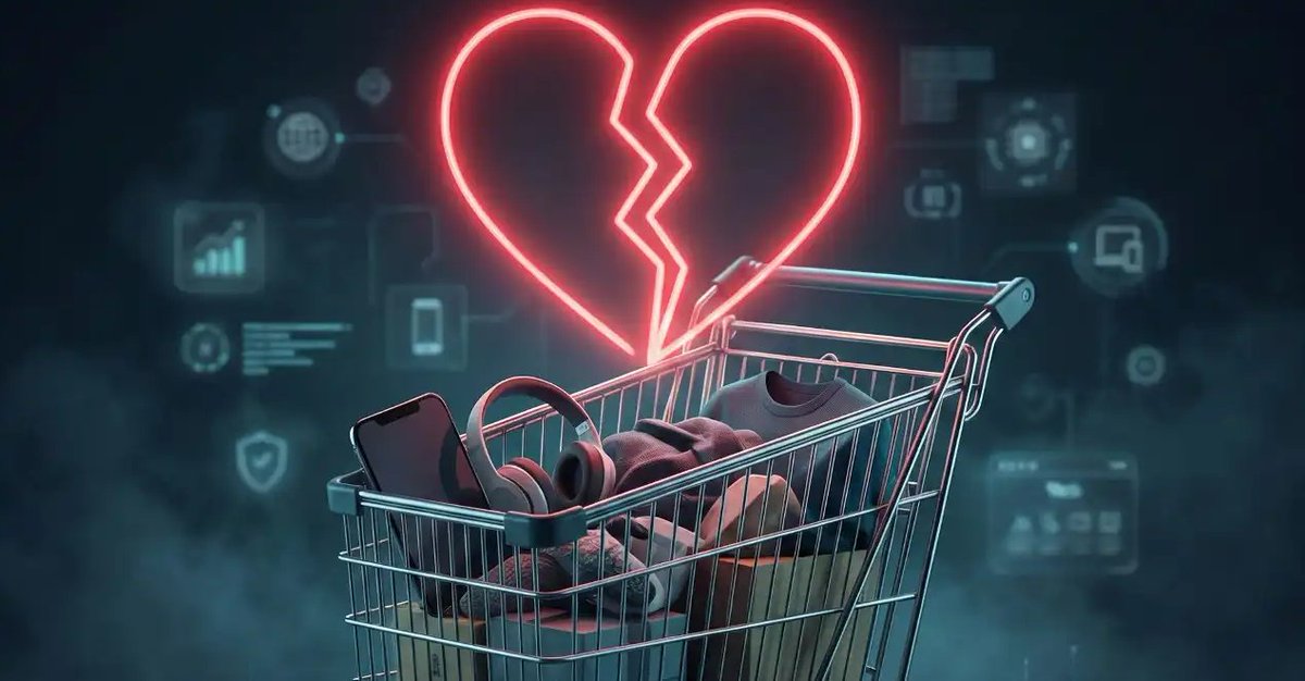 Największy kłopot sprzedających w internecie? Porzucone koszyki! 
Skąd się biorą, co jest najważniejszymi przyczynami tego problemu? Jak ograniczyć to zjawisko? 
Z pomocą przychodzi <a href="/WarszawaNM/">Warszawa NaszeMiasto</a> i nasz ekspert - Marek Trąbiński - warto przeczytać: warszawa.naszemiasto.pl/porzucone-kosz…