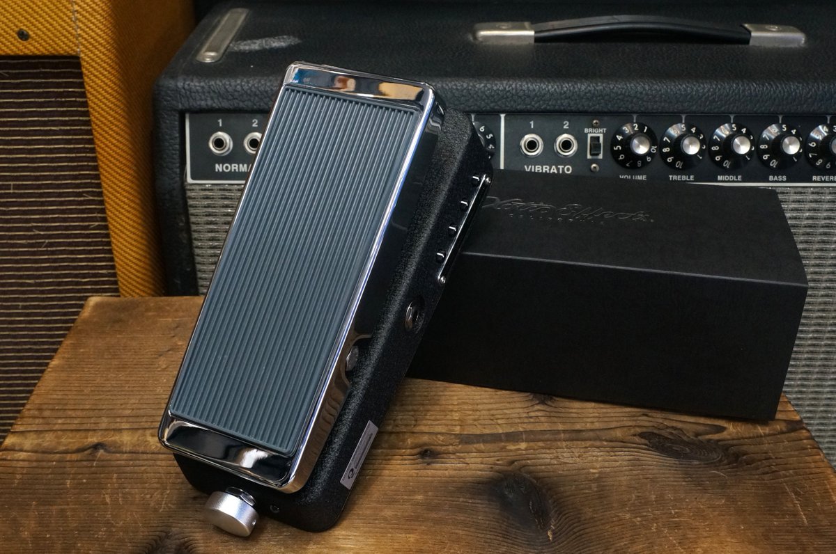Xoticの新製品 EP-Proが入荷致しました！ EP BOOSTER + VOLUME PEDALで