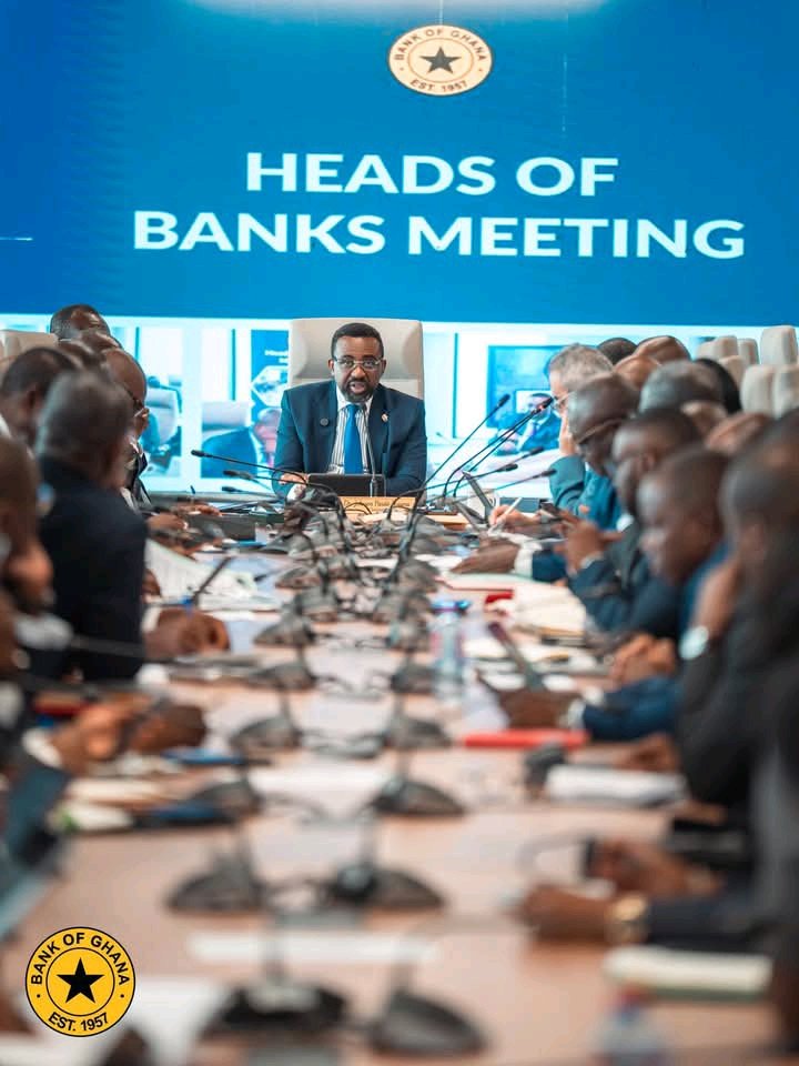 Governor of the Bank of Ghana, Dr Johnson Asiama, says stability has returned to the banking sector, with focus now shifting to long-term resilience built on stronger business models, broader ownership,deeper financial intermediation, disciplined innovation, and sound governance