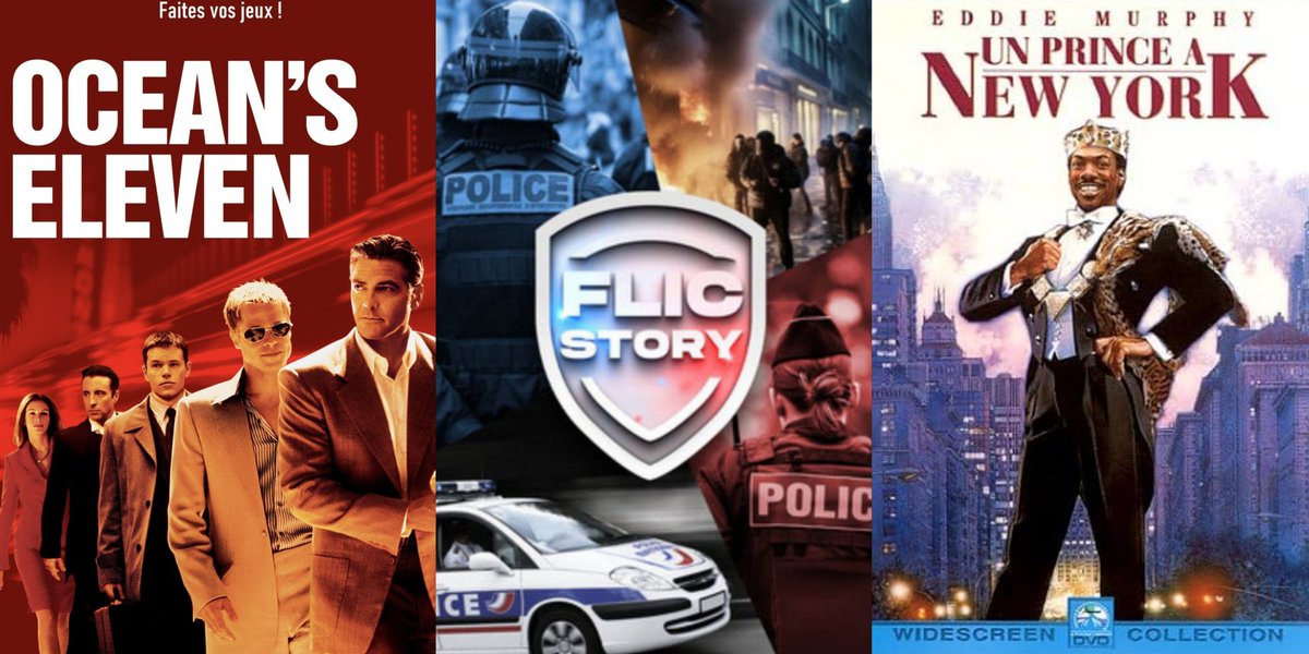RomainActuTV's tweet image. ⏪️ AUDIENCE TNT

⚫️ #OceansEleven sur #TF1SeriesFilms a rassemblé 563.000 téléspectateurs soit 3,5%Pda 
⏪️ SEMAINE DERNIÈRE : 350.000 - 2,1%Pda (Le retour de la momie)

⚫️ #FlicStory sur #RMCDecouverte a rassemblé 304.000 téléspectateurs soit 1,7%Pda
⏪ SEMAINE DERNIÈRE :