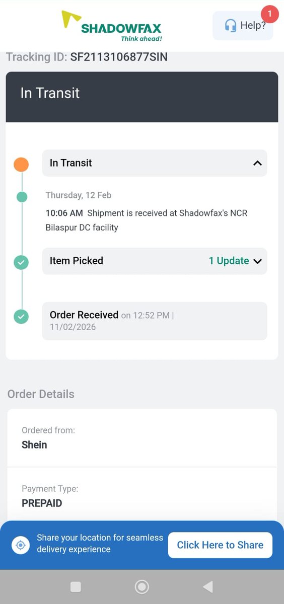 Riya_MBBS's tweet photo. @shadowfax_in @pratap524 Fraud @shadowfax_in stop LYING ur PR STUNTS. Helpdesk unreachable. You've stolen my items & saying delivered. consumer courts case has been filed. Only court shall put an end to ur scams. U will get the legal notice shorty. Get ready to pay the penalty #BoycottShadowfax https://t.co/0ZFDgHj48R