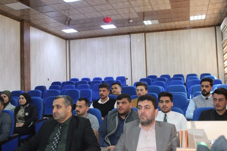 MrkzJam's tweet photo. #ندوةعلمية 

 بمناسبة اليوم العالمي لمكافحة التطرف العنيف . 

أقامت كلية القانون و مركز الدراسات الاستراتيجية ندوة علمية بعنوان:

«الآليات القانونية لمواجهة التطرف العنيف» يوم الثلاثاء الموافق ٢٠٢٦/٢/١٧ . 
تفاصيل الخبر على الرابط ادناه … 👇🏻👇🏻👇🏻 … 

https://t.co/hRFi0gSlll https://t.co/7xPsNopm1F