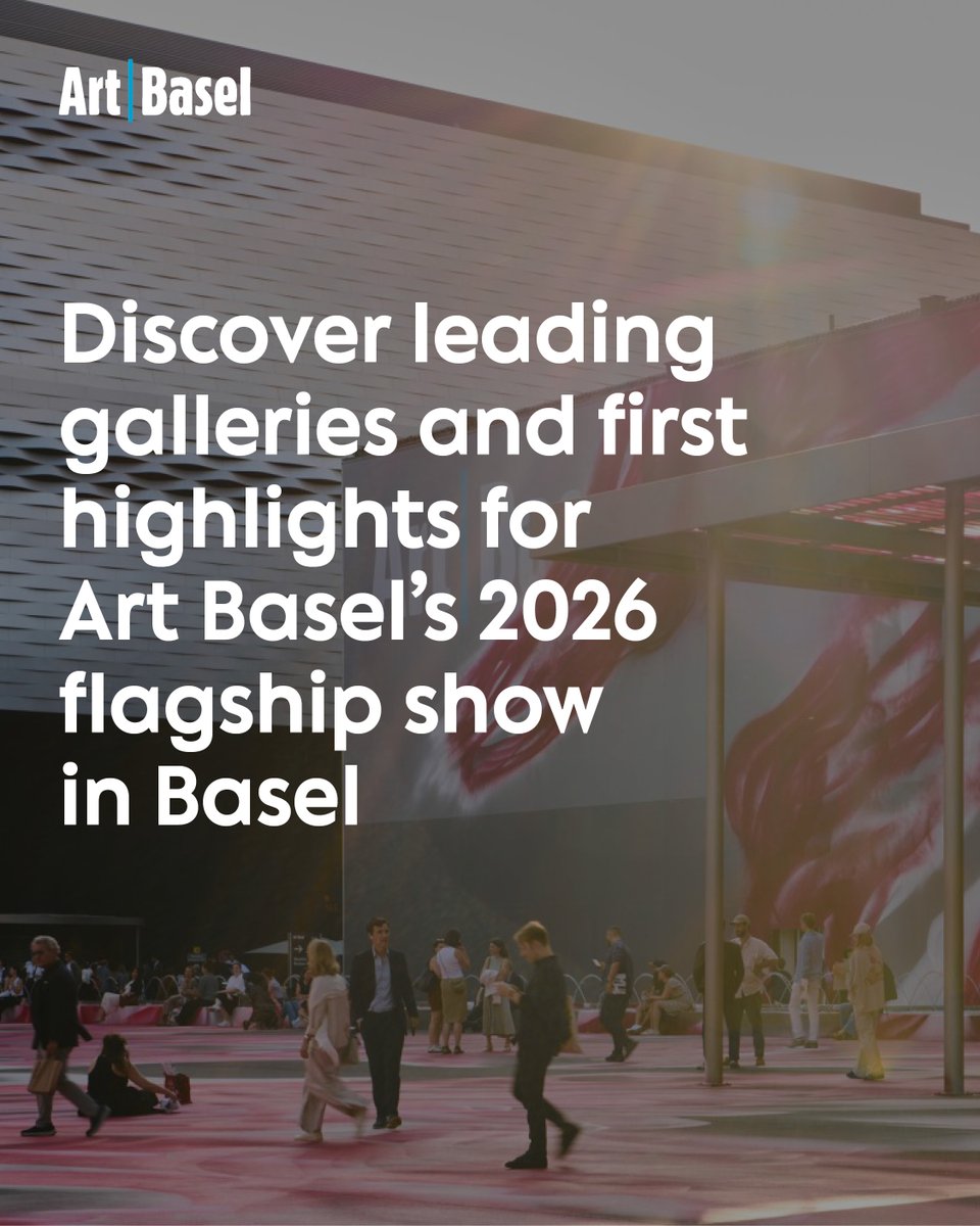 Art Basel tweet media