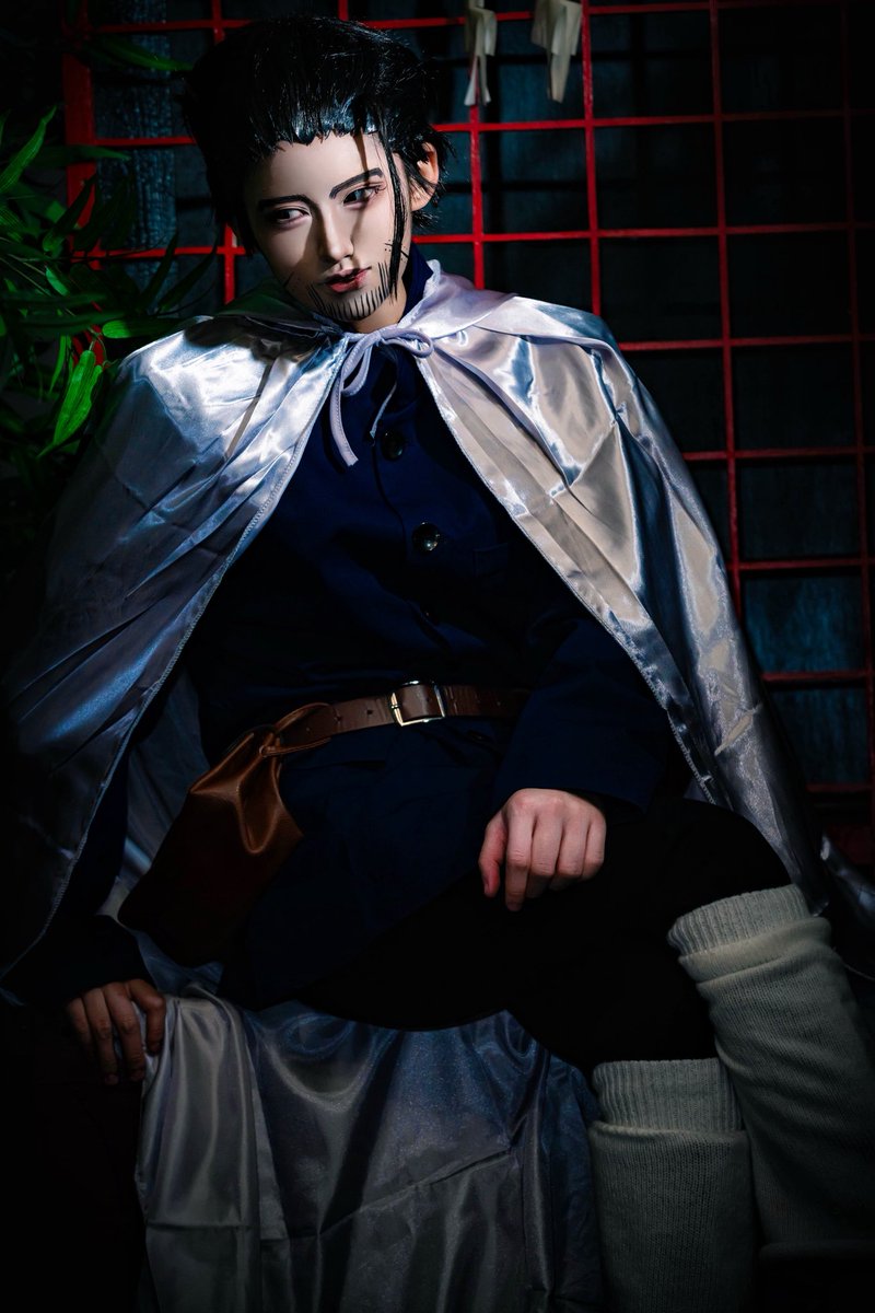 ゴールデンカムイ//尾形百之助 ⚠️コスプレ//Cosplay
