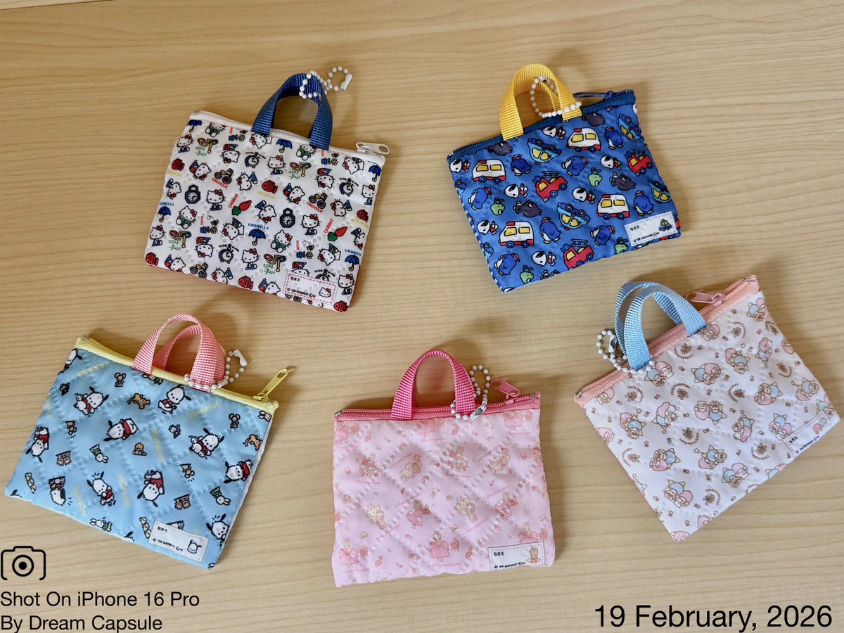 ドリカプでは明日より順次入荷💫 プロフィールのURLからお近くの店舗X