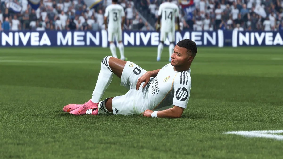 FrenchFreakUS's tweet image. 🚨🚨 | INFO EXCLUSIVE

EA FC 27 envisagerait l’arrivée d’un monde ouvert 🎮⚽

Les joueurs pourraient se déplacer librement dans une ville, s'habiller (ou pas😜) s’entraîner dans des salles de sport et disputer des matchs au city pour bâtir leur réputation.