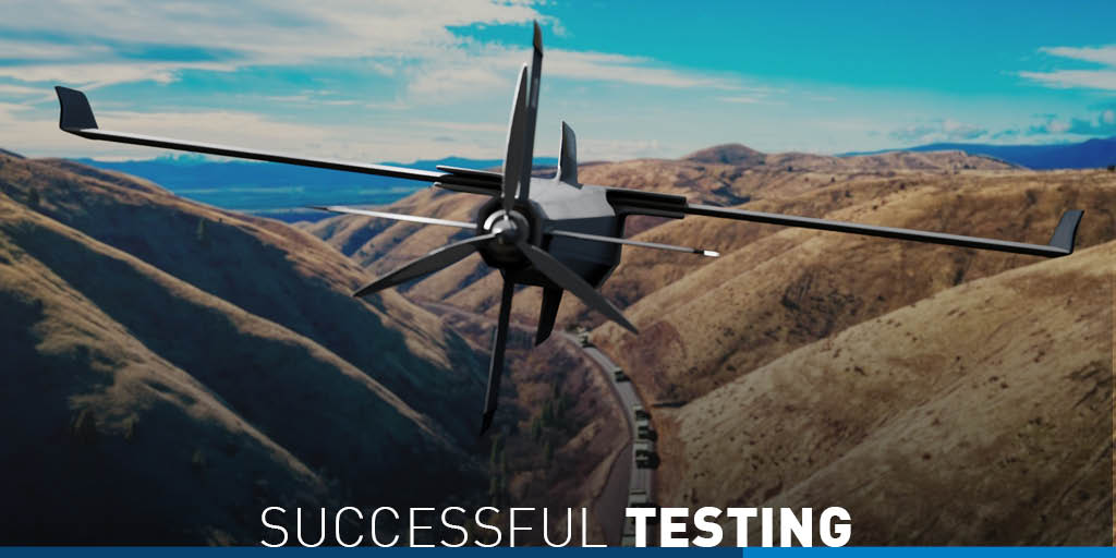 RheinmetallAG's tweet image. #Successful testing: #Rheinmetall demonstrates the  #FV-014 #loiteringmunition system to a potential #NATO customer 
rheinmetall.com/en/media/news-…