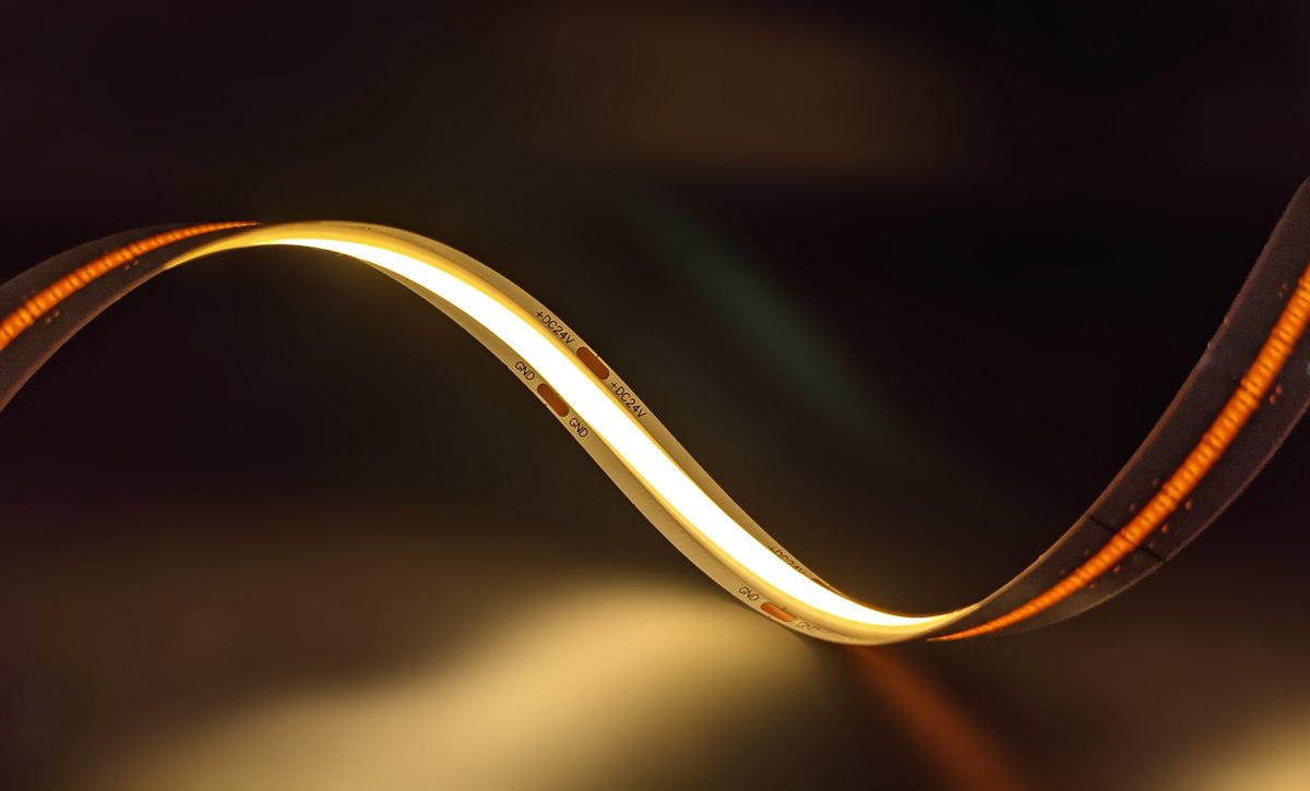ledcobstrips's tweet photo. COB LED Strip best seller #ledstrip #led #lighting #light #lights #lightingdesign #ledpanel #ledlinear https://t.co/Ltwze2FL9F