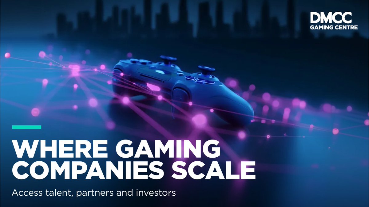 DMCC Gaming Centre tweet media