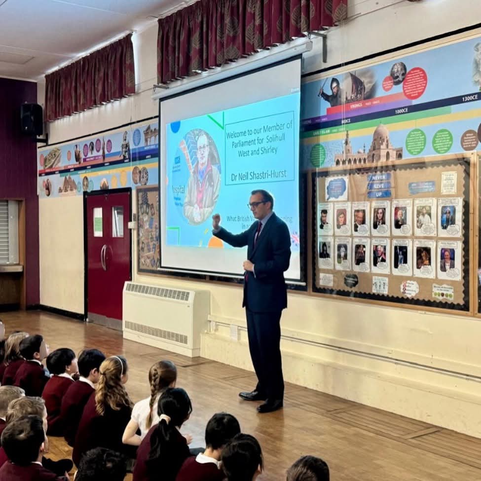 Widney Junior School tweet media