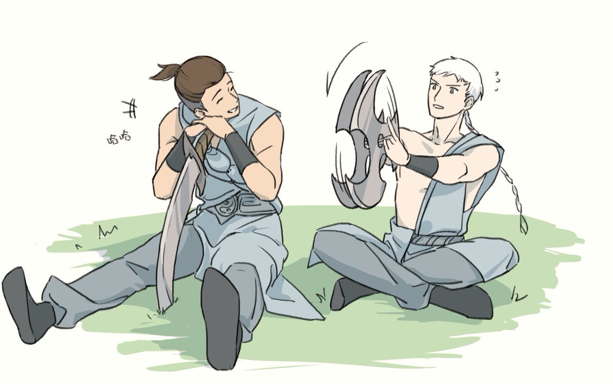 复方己未仁 tweet media