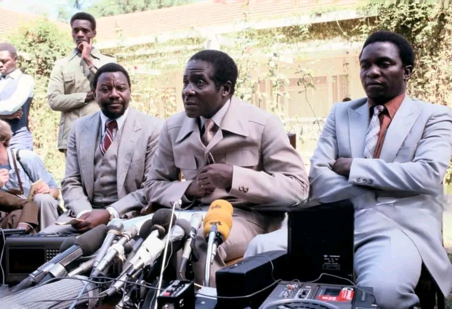 Dr Rugare EN Gumbo tweet media