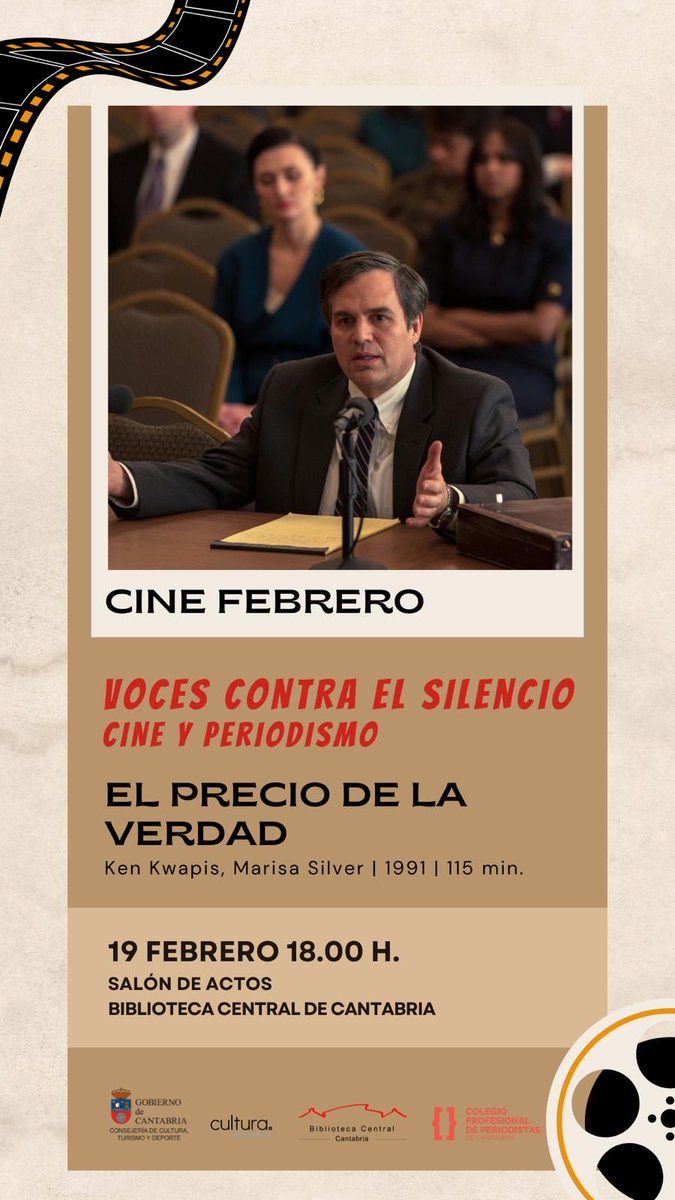 Colegio de Periodistas de Cantabria tweet media