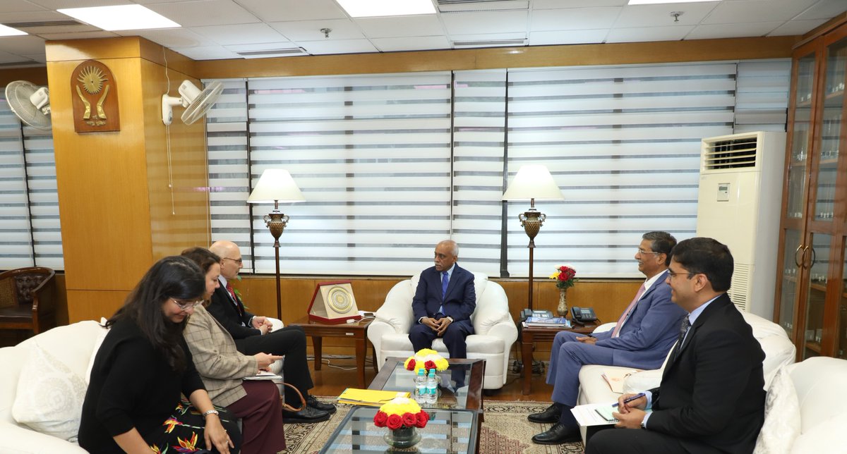 NHRC India tweet media