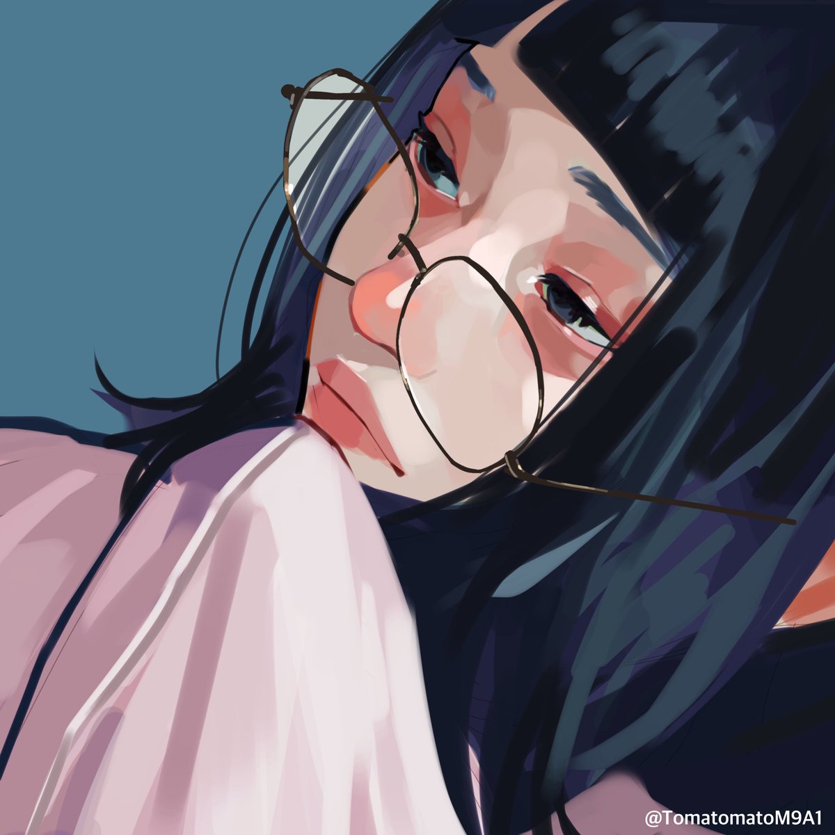 オリジナルイラスト描かせていただきます。 SUTYURA (@TomatomatoM9A1) / Posts / X
