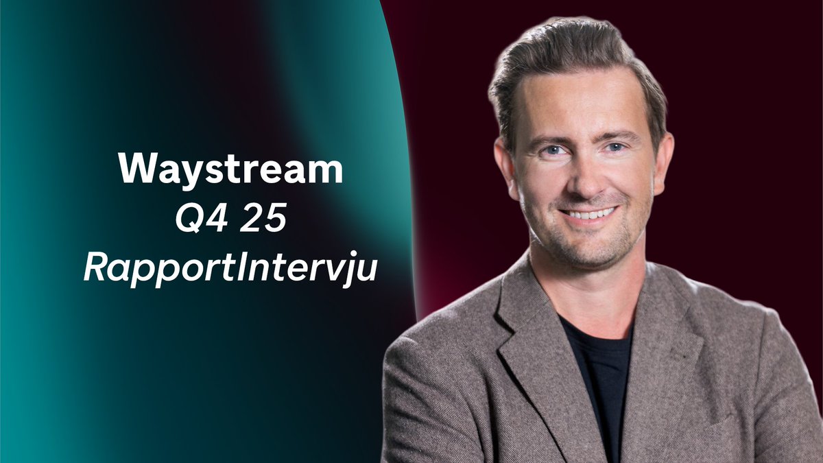 DNB Carnegie Access tweet media