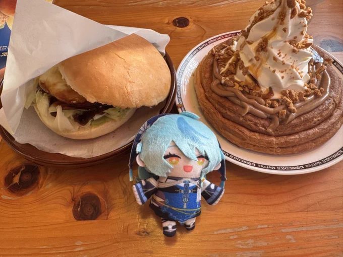 誕生日も、いつもの日常も、 旅行先もずーっと一緒!! #にじぱぺ4周年