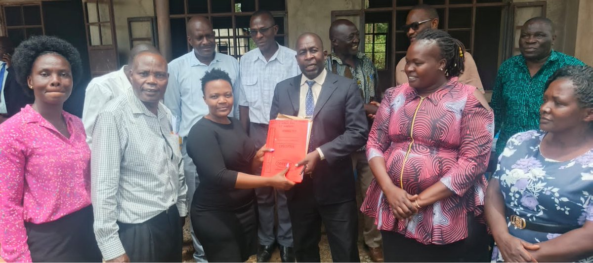 Msingi Adili initiative tweet media