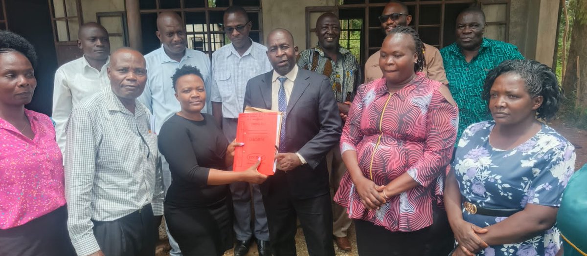 Msingi Adili initiative tweet media