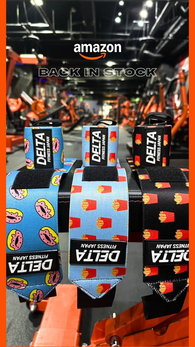 DELTA FITNESS JAPAN (@DELTAFITNESS_JP) / Posts / X