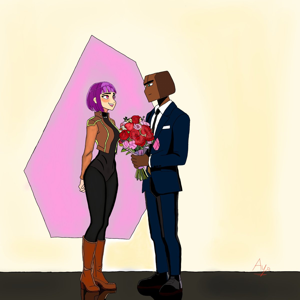 I made this slowly, with love

Rocky and Lola, a Valentine gift for everyone building Seismic with real heart. 🌹

#SeismicValentineArt

<a href="/xealistt/">Xealist</a> <a href="/NoxxW3/">Noxx</a> <a href="/heathcliff_eth/">Heathcliff</a> <a href="/xplanettt/">Xplanet</a>