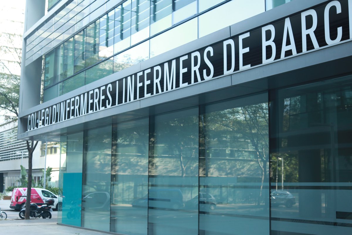 Col·legi d'Infermeres i Infermers de BCN (COIB) tweet media