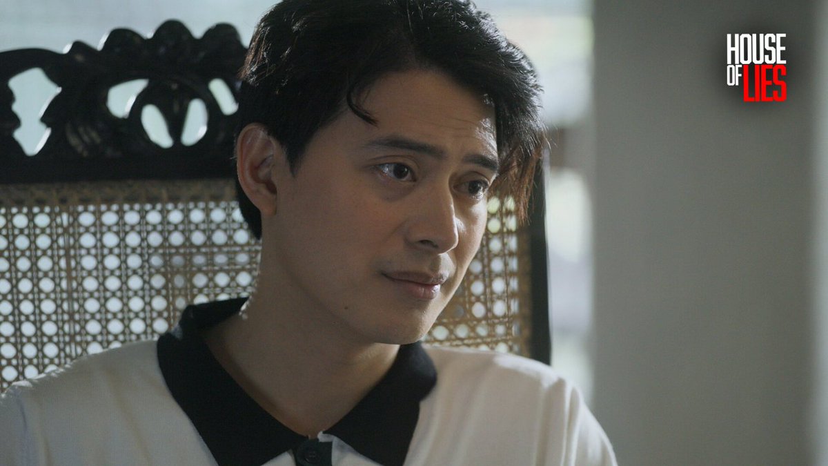 GMADrama's tweet photo. Nag-sorry si Jobert kay Paolo, at ipinaliwanag ng "Kuya Bait" niya na para kay Baby Jasmine ang lahat. 🥺👶
#HouseOfLies #HOLEvicted https://t.co/VekfJJM90D