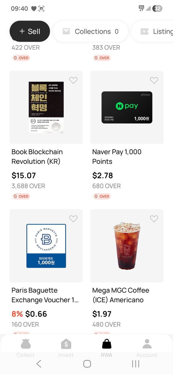 Discover OverFlex

Wallet from OverProtocol 

Place where you can se real RWA products 

over.network/overflex