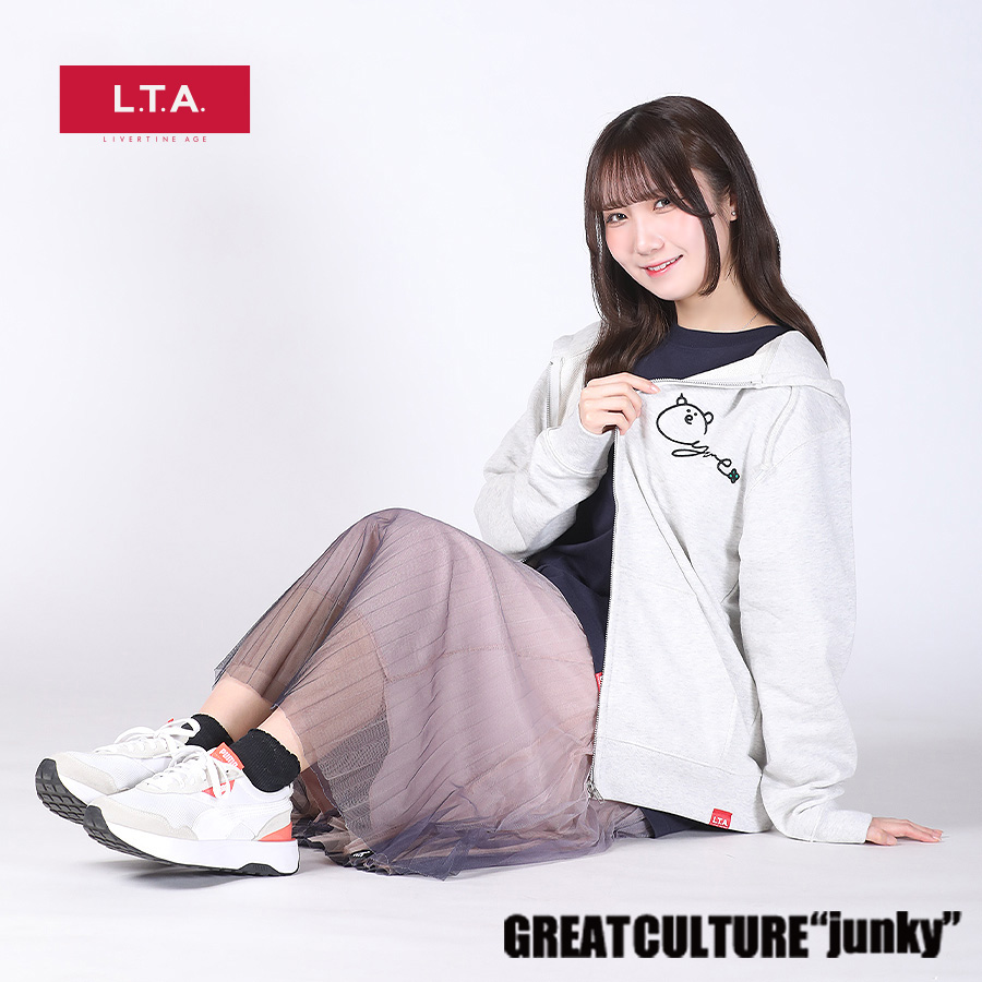 風宮ゆめさんとのコラボアイテムが 大好評予約受付中🌼🌿 脱いだり