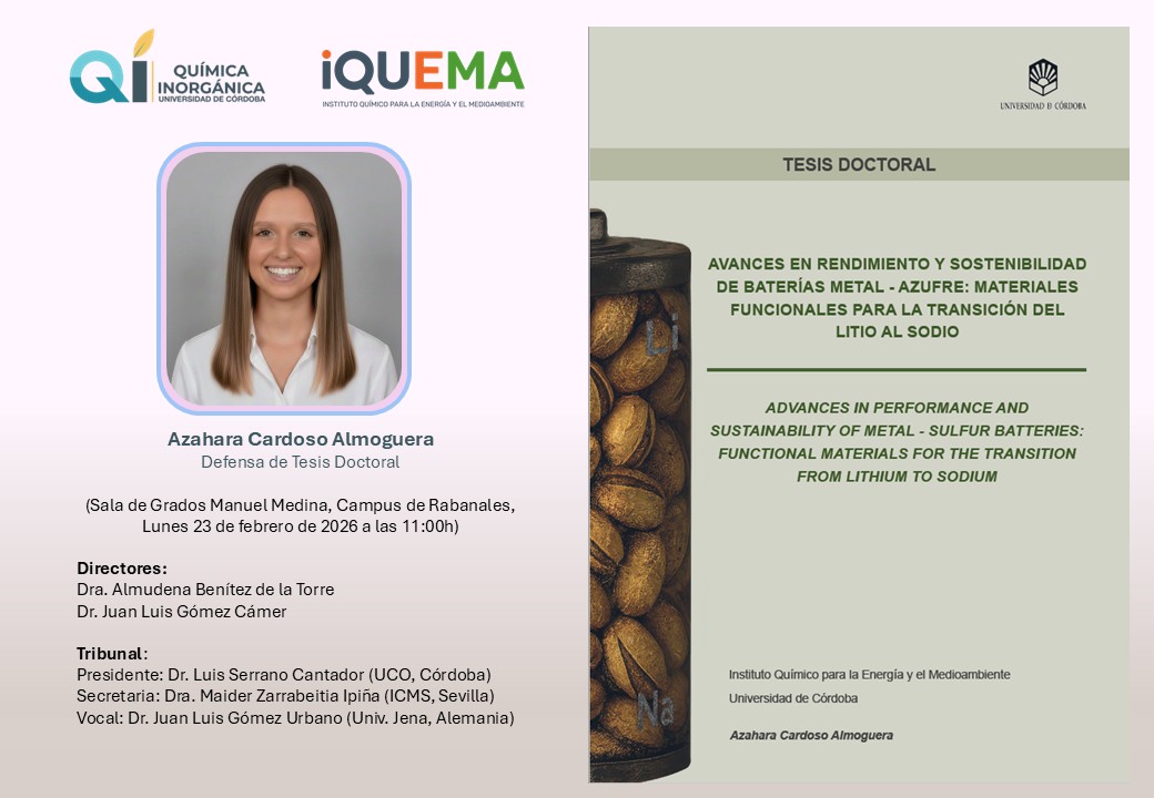 Química Inorgánica tweet media