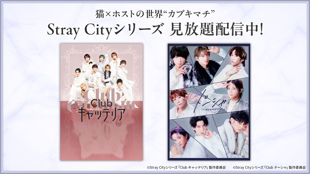 DMM TV 2.5次元・舞台【公式】 tweet media