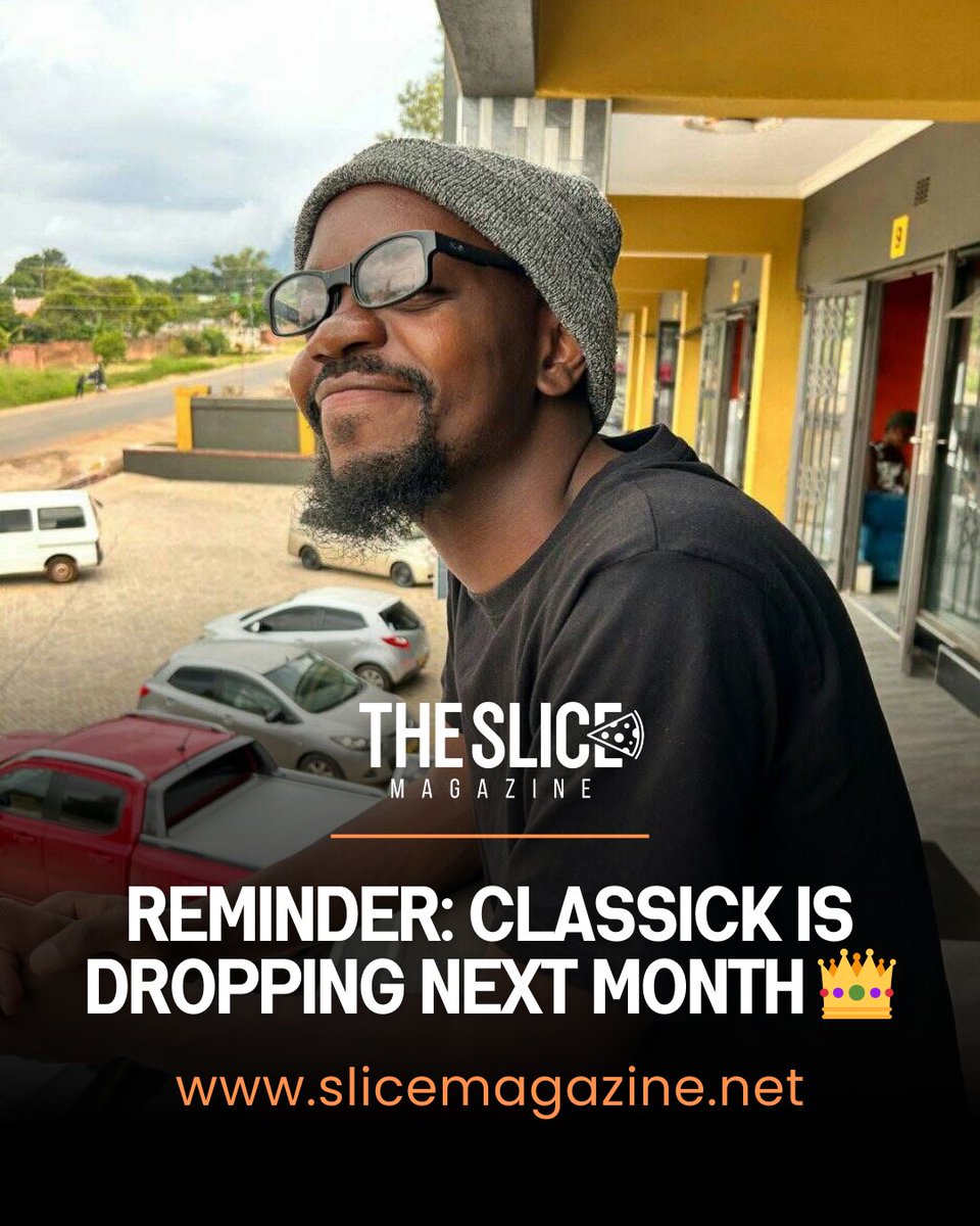 As Malawi’s hip-hop scene heats up, here’s a reminder that Classick promised to drop new music next month. ⏳