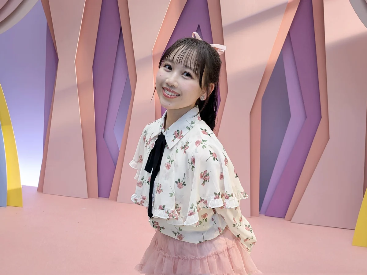 松本かれん( FRUITS ZIPPER ) on X: 