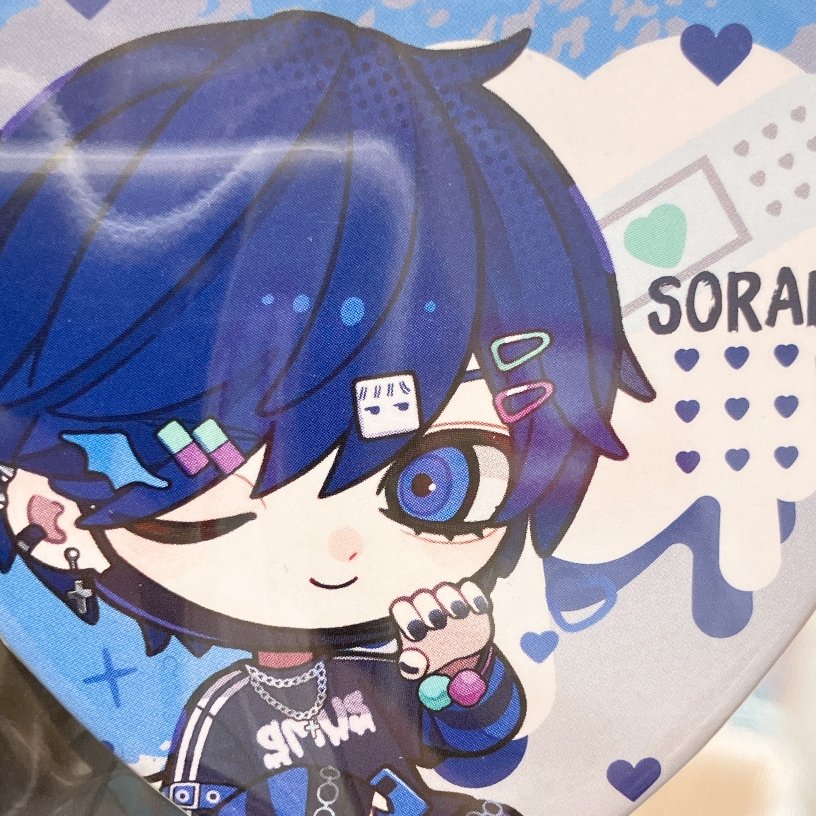 入荷情報】 After The Rain☔ 『まふまふ』さん 『そらる』さん 缶