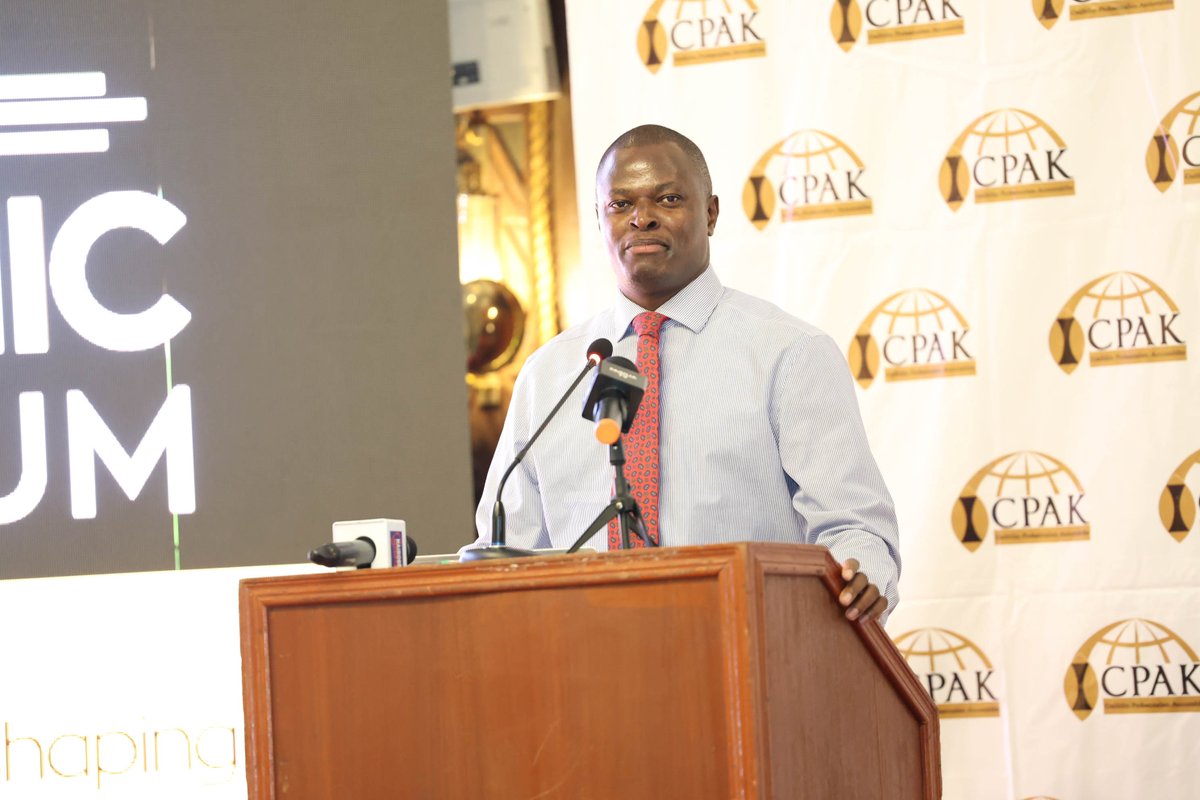 ICPAK_Kenya's tweet image. "Manufacturing tells the real growth story. Kenya’s manufacturing share of GDP has declined from ~13% in the 1990s to ~7–8% today. No country industrialises while deindustrialising."
@NdindiNyoro
#EconomicSymposium2026 
#Industrialisation 
#EconomicReform